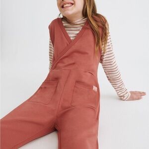 Mayoral Rust Kids Romper